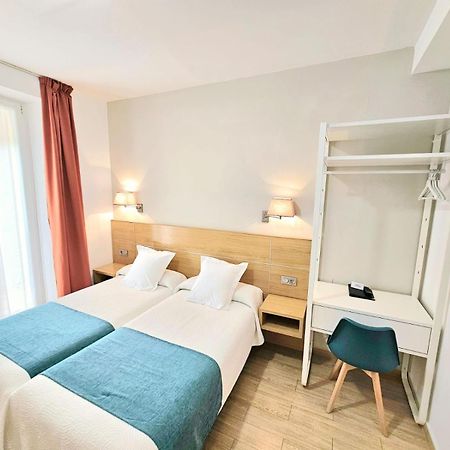Musika Plaza Hotel Zarautz Exterior photo